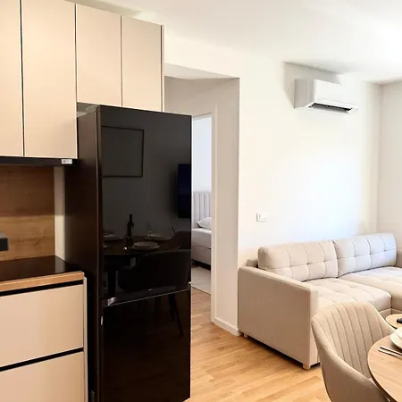Mare Lux Apartamento