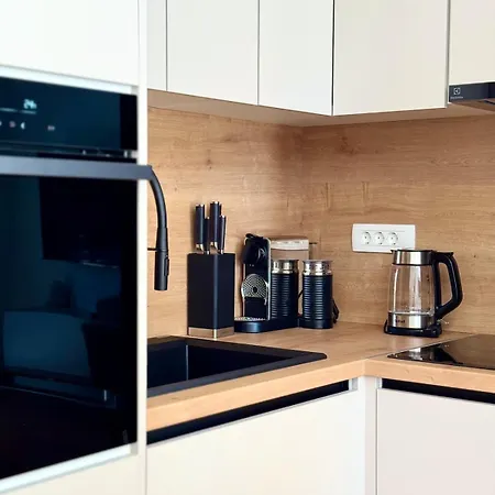 Mare Lux Apartamento *