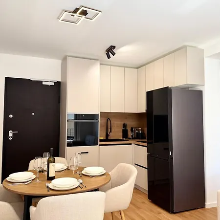 Mare Lux Apartamento *