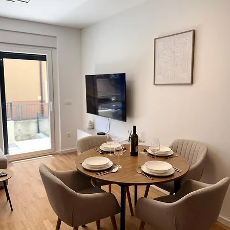 Mare Lux Apartamento Zadar