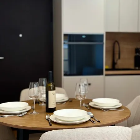 Apartamento Mare Lux *
