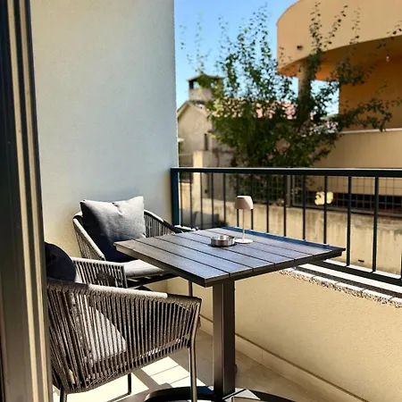 Mare Lux Apartamento Zadar