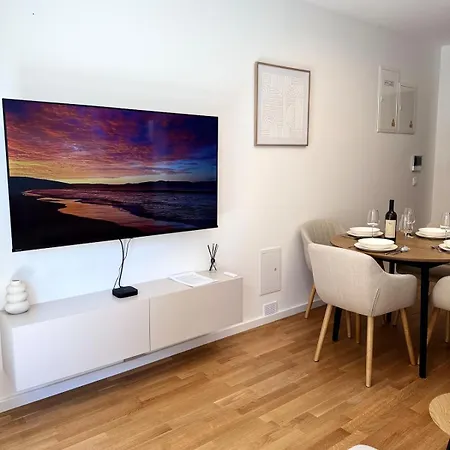 Mare Lux Apartamento *